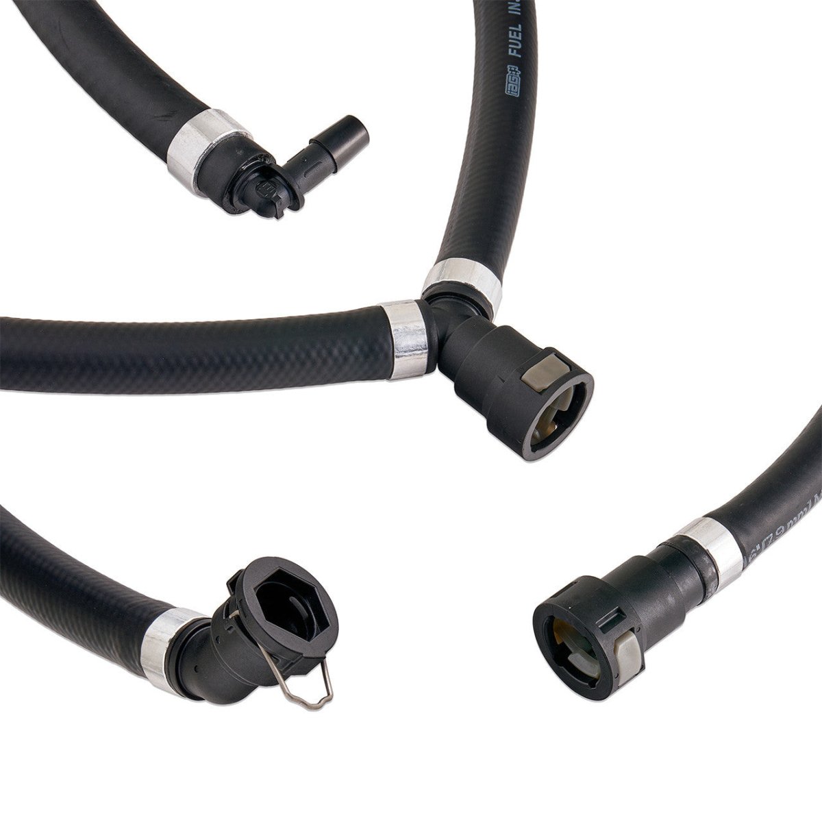 IAG Performance V3 Street Series Air / Oil Separator (AOS) Wrinkle Black 2020 - 2024 Outback XT / 2022 - 2024 Outback Wilderness - IAG - ENG - 7191BK - Subimods.com