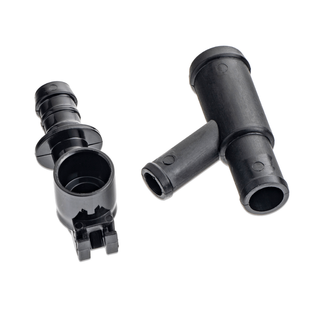 IAG Performance V3 Street Series Air / Oil Separator (AOS) Wrinkle Red 2002 - 2007 WRX / 2004 - 2007 STI / 2004 - 2008 Forester XT - IAG - ENG - 7185RD - Subimods.com