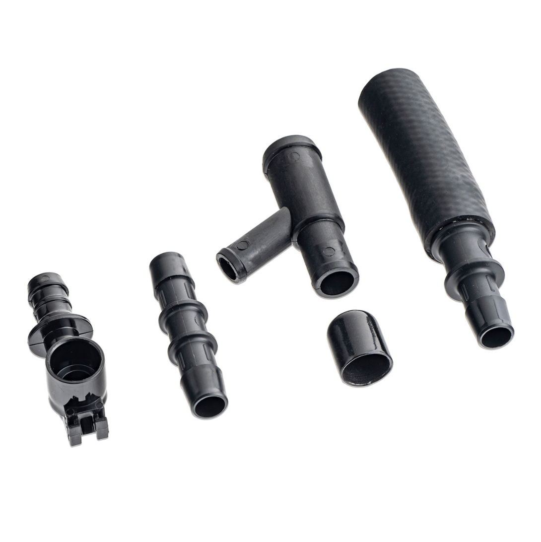 IAG Performance V3 Street Series Air / Oil Separator (AOS) Wrinkle Red 2008 - 2014 WRX / 2008 - 2021 STI / 2009 - 2013 Forester XT / 2005 - 2009 Legacy GT / 2005 - 2009 Outback XT - IAG - ENG - 7186RD - Subimods.com