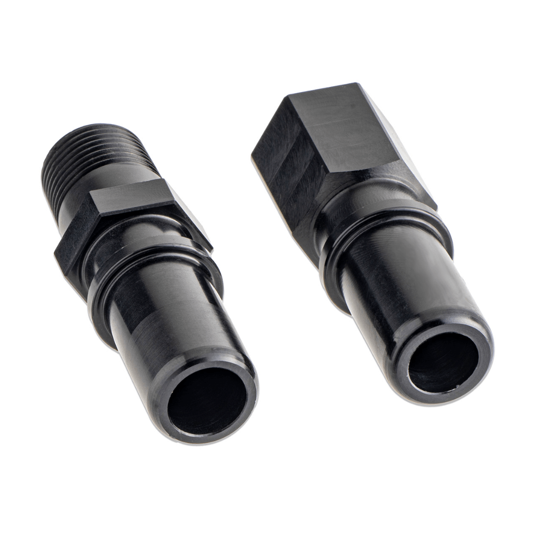 IAG Performance V3 Street Series Air / Oil Separator (AOS) Wrinkle Red 2015 - 2021 WRX / 2014 - 2018 Forester XT - IAG - ENG - 7187RD - Subimods.com