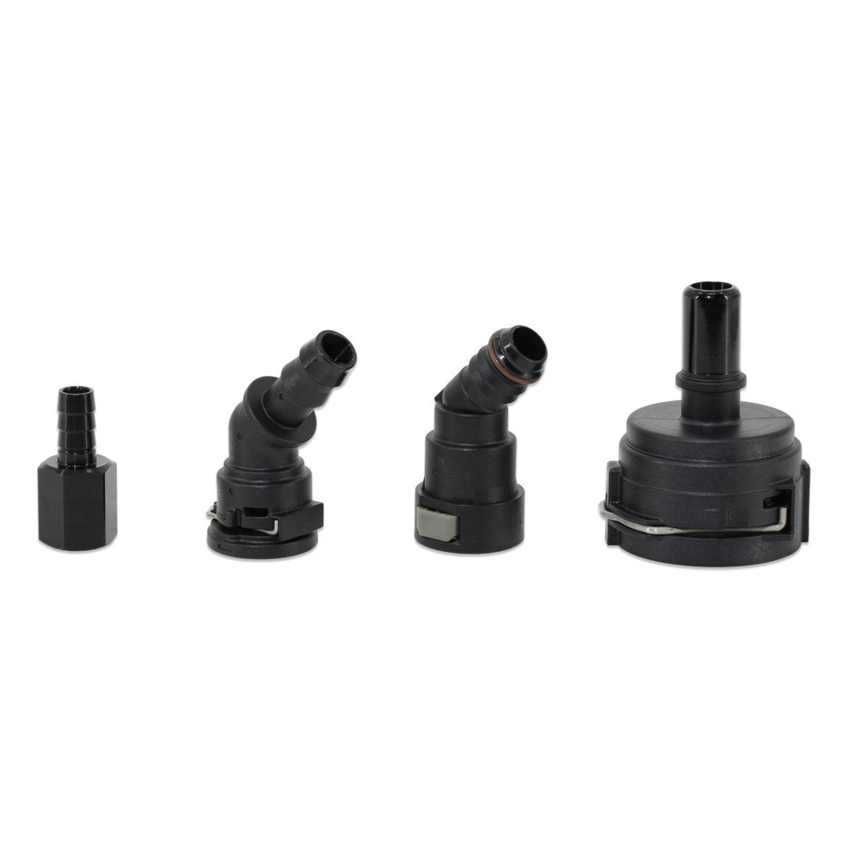 IAG Performance V3 Street Series Air / Oil Separator (AOS) Wrinkle Red 2022-2024 WRX - IAG-ENG-7183RD - Subimods.com