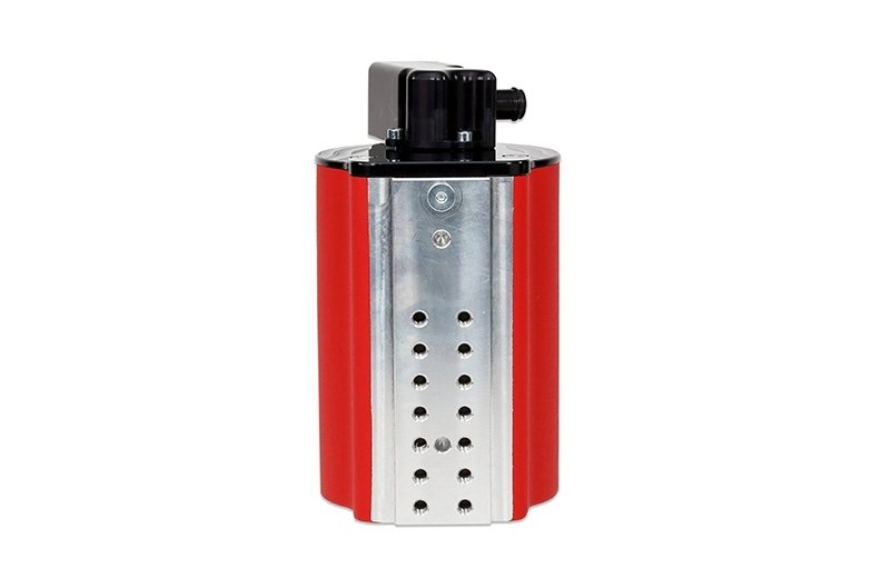 IAG Performance V3 Street Series Air / Oil Separator (AOS) Wrinkle Red 2022-2024 WRX - IAG-ENG-7183RD - Subimods.com
