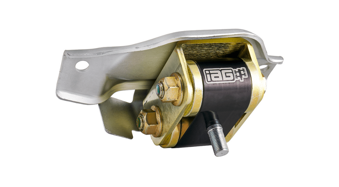 IAG Race Series Engine Mount Set Solid w/ Brackets 2022 - 2025 WRX - IAG - DRV - 2027 - Subimods.com