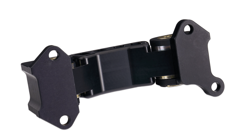 IAG Race Series Solid 6 Speed Transmission Mount 2022 - 2025 WRX / 2004 - 2021 STI / 2007 - 2009 LGT Spec B - IAG - DRV - 2121 - Subimods.com