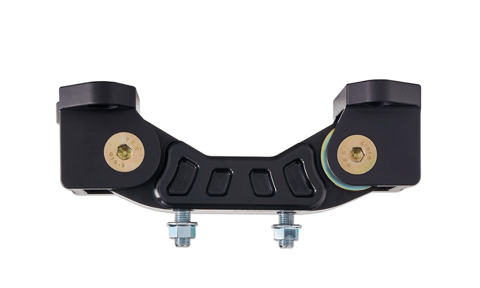 IAG Race Series Solid 6 Speed Transmission Mount 2022 - 2025 WRX / 2004 - 2021 STI / 2007 - 2009 LGT Spec B - IAG - DRV - 2121 - Subimods.com