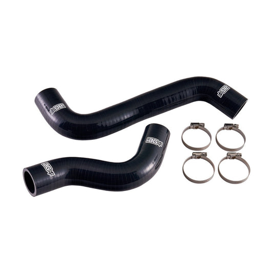 IAG Silicone Radiator Hose Kit Black 2015 - 2021 WRX - IAG-ENG-2325BK - Subimods.com