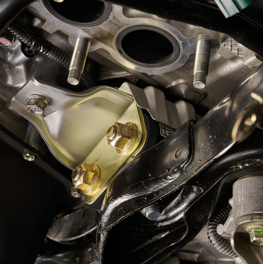 IAG Street Series Engine Mount Set 75A w/ Brackets 2022 - 2025 WRX - IAG - DRV - 2007 - Subimods.com