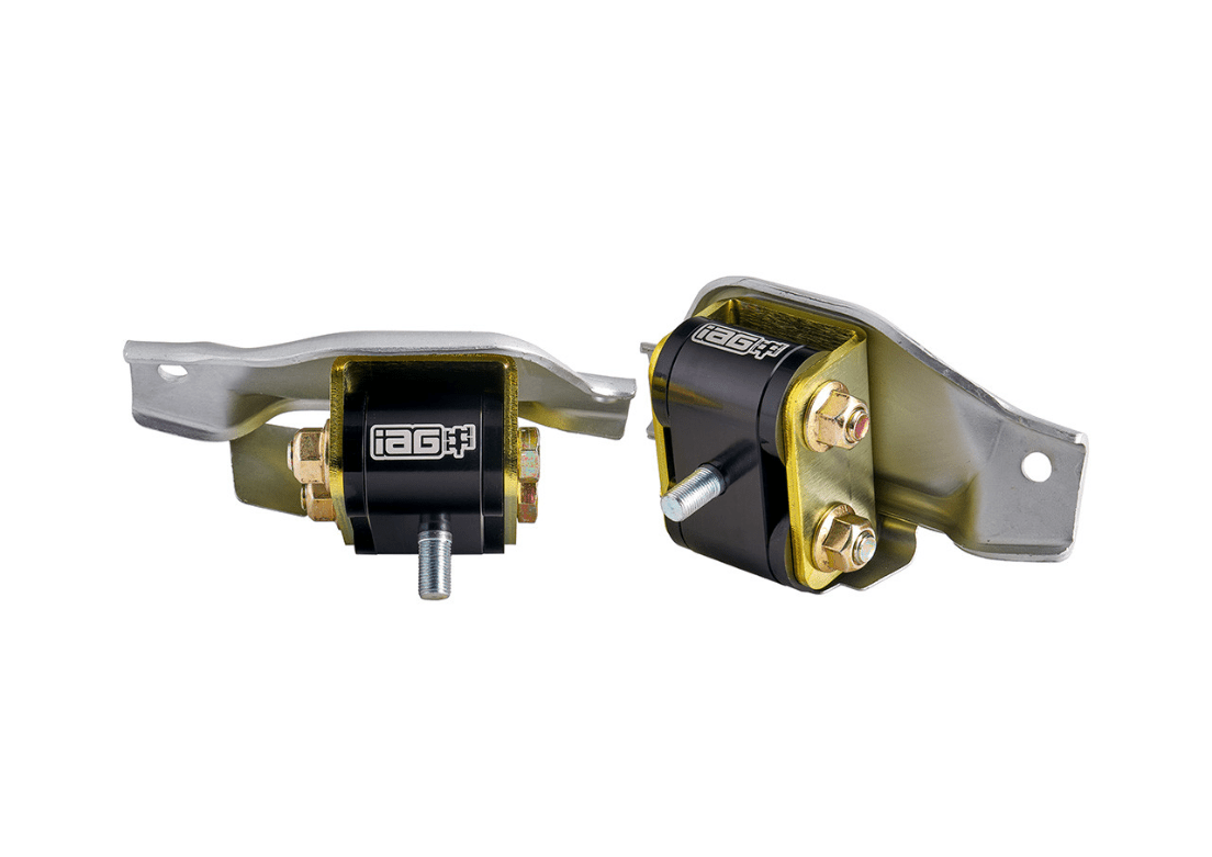 IAG Street Series Engine Mount Set 75A w/ Brackets 2022 - 2025 WRX - IAG - DRV - 2007 - Subimods.com