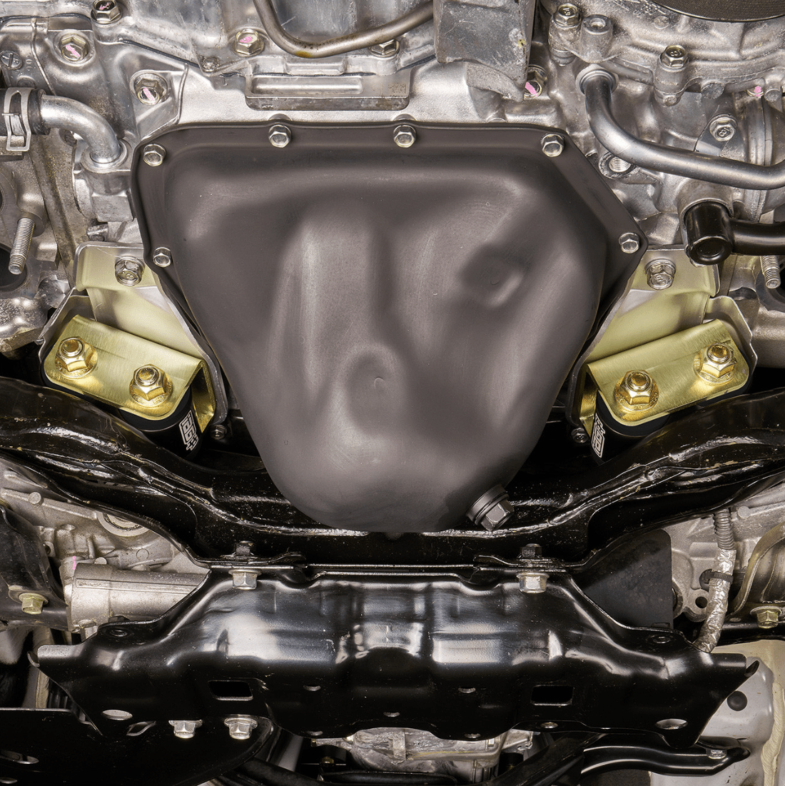 IAG Street Series Engine Mount Set 75A w/ Brackets 2022 - 2025 WRX - IAG - DRV - 2007 - Subimods.com