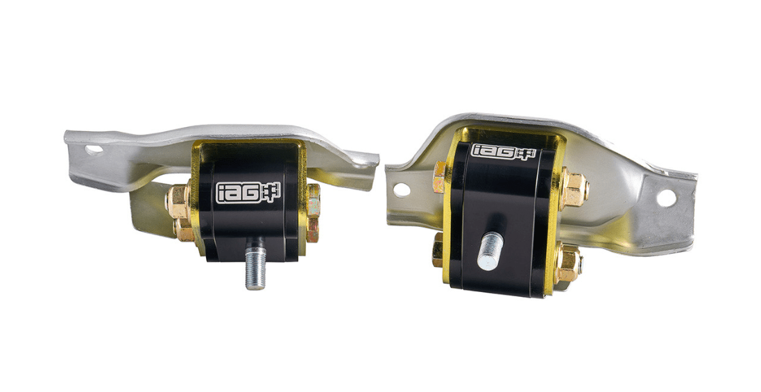 IAG Street Series Engine Mount Set 75A w/ Brackets 2022 - 2025 WRX - IAG - DRV - 2007 - Subimods.com