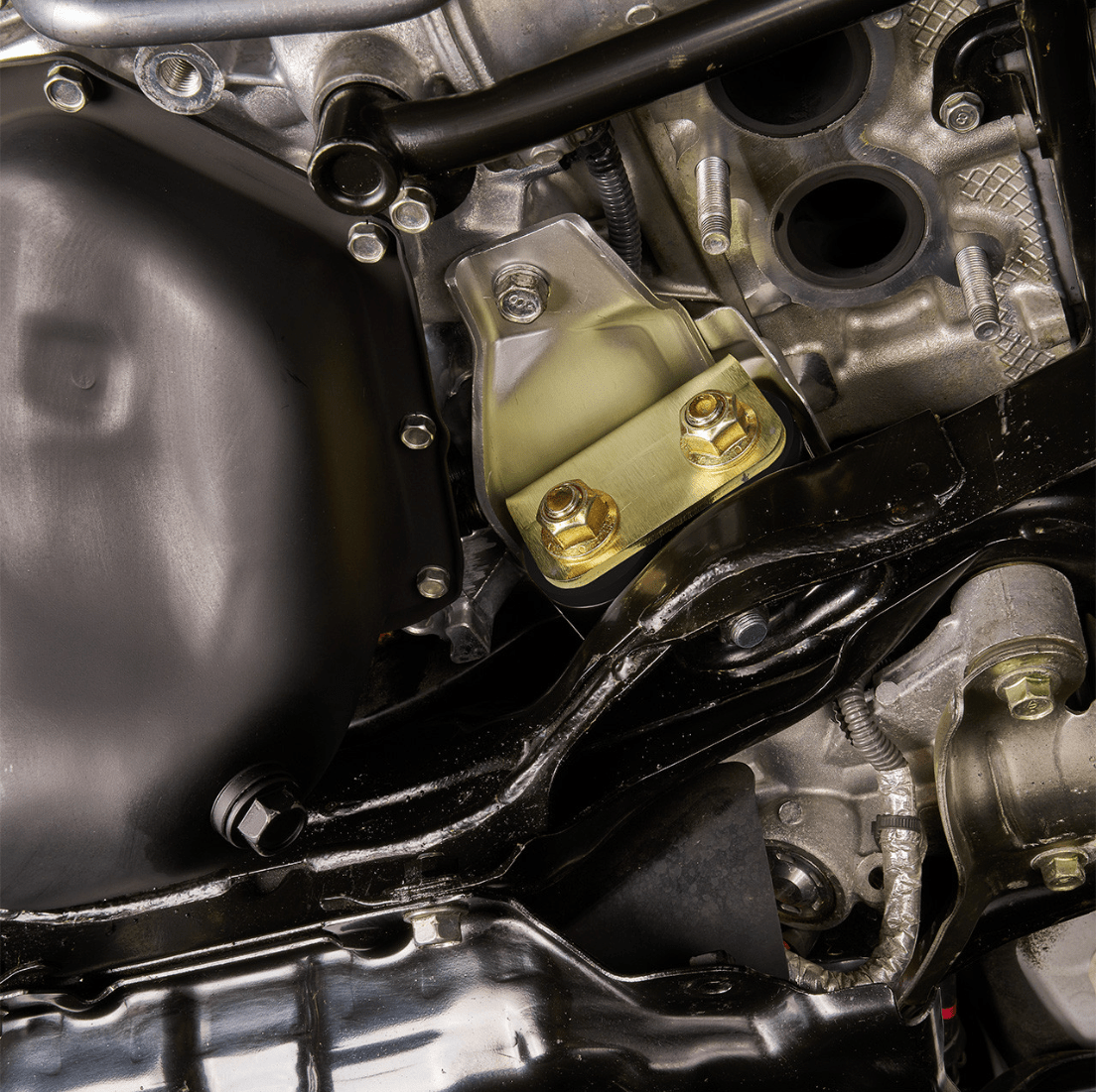 IAG Street Series Engine Mount Set 75A w/ Brackets 2022 - 2025 WRX - IAG - DRV - 2007 - Subimods.com