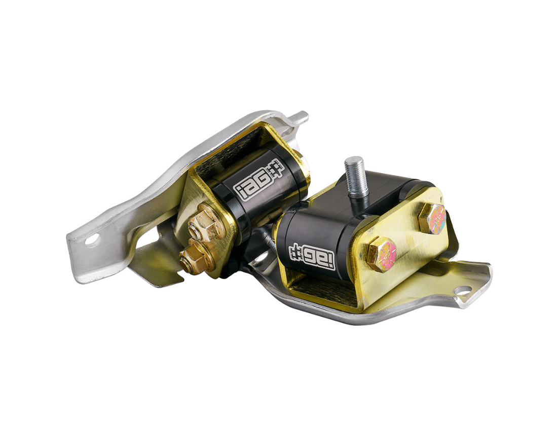 IAG Street Series Engine Mount Set 75A w/ Brackets 2022 - 2025 WRX - IAG - DRV - 2007 - Subimods.com