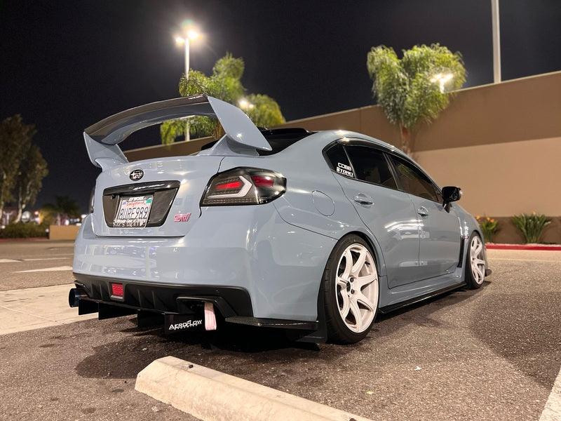 2015-2021 Subaru WRX/STI V7 Rear Diffuser