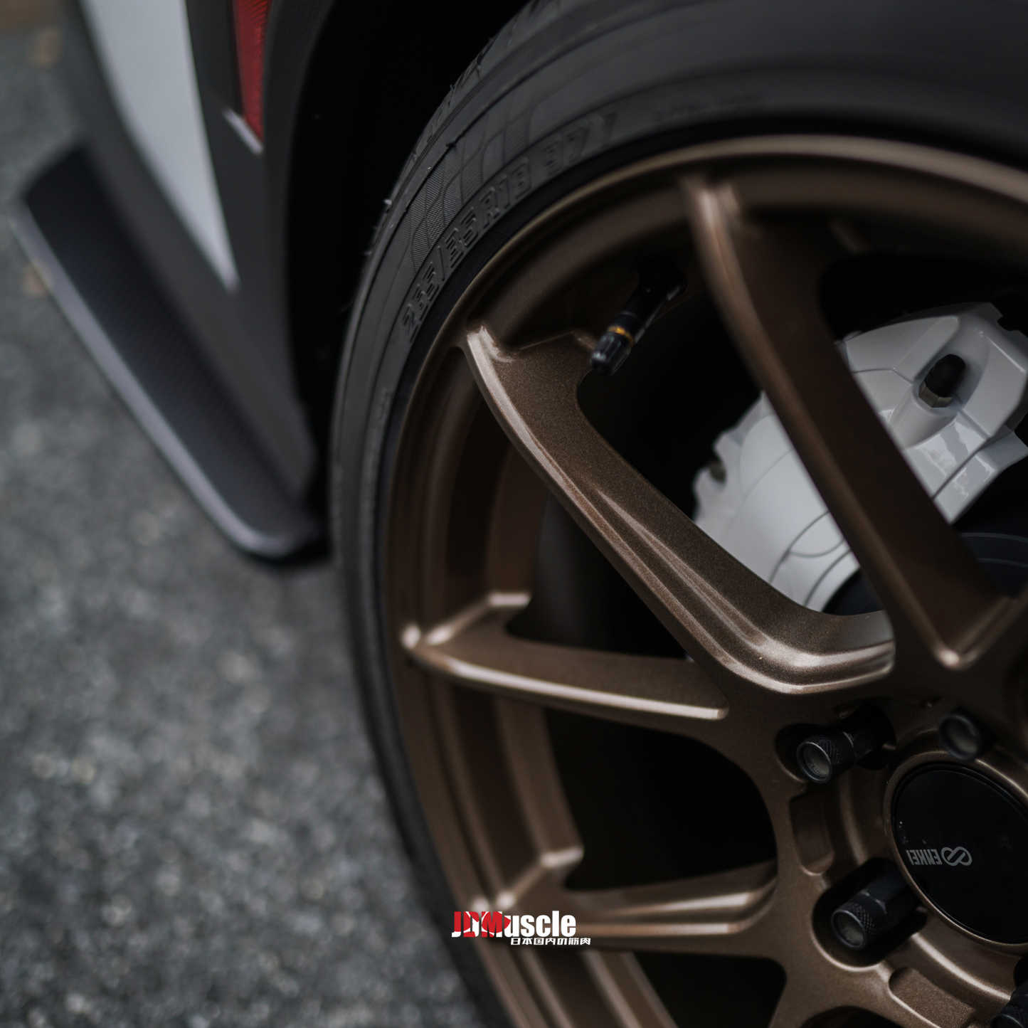 JDMuscle 22-25 WRX MT & SPT Aluminum Caliper Covers