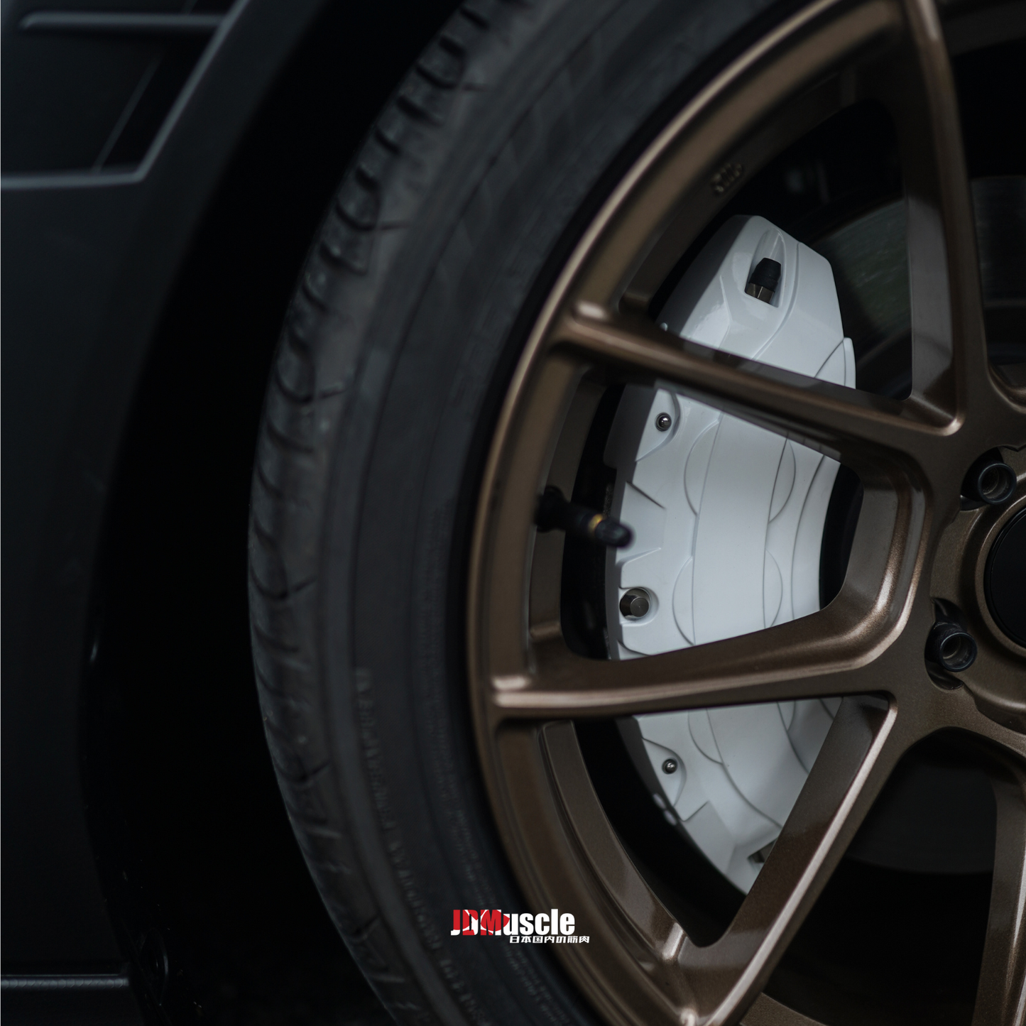 JDMuscle 22-25 WRX MT & SPT Aluminum Caliper Covers