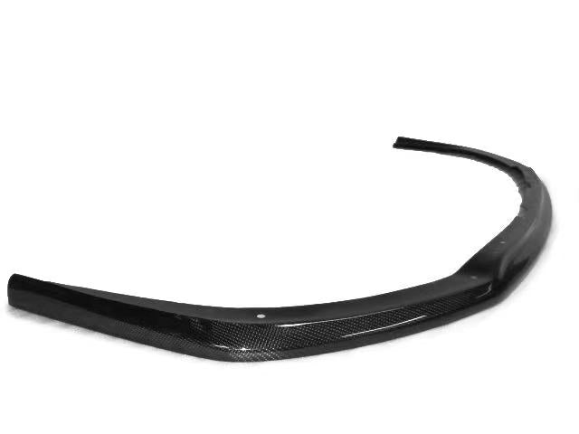JDMuscle Tanso CS Style Carbon Fiber Front Lip for 2011-2014 WRX / STI | JDM-WRX11-LP-CS