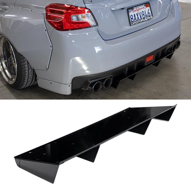 2015-2021 Subaru WRX/STI V6 Diffuser