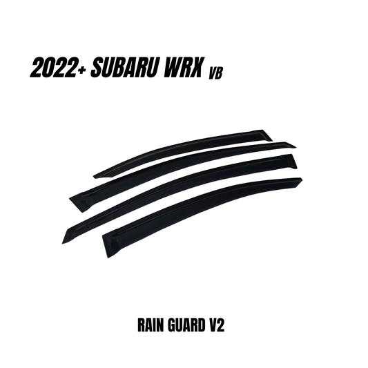 JDMuscle 22-25 WRX Rain Guard V2
