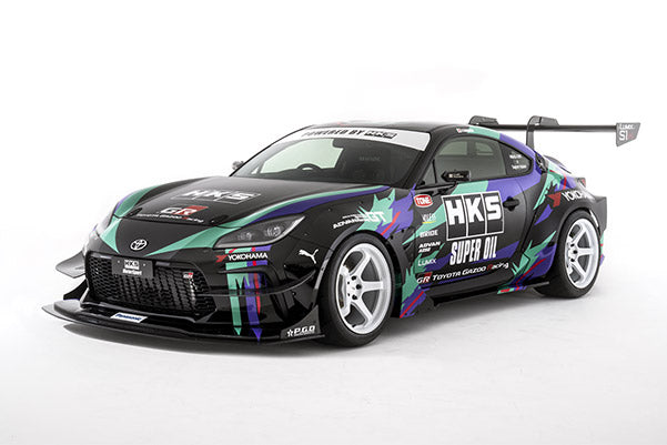 HKS [22+ GR86] Body Kit TYPE-R Base Kit *Special Order* | 53004-AT028