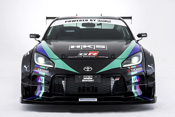 HKS [22+ GR86] Body Kit TYPE-R Base Kit *Special Order* | 53004-AT028