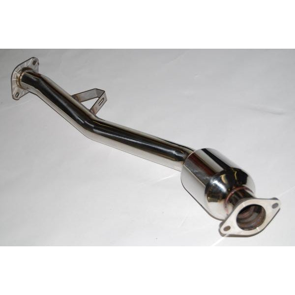 Invidia Front Pipe w/ High Flow Cat Scion FR-S 2013-2016 / Subaru BRZ 2013-2019 / Toyota FT-86 2017-2019 (HS12SSTFPC)-invHS12SSTFPC-HS12SSTFPC-Front Pipes and Downpipes / Y-Pipes-Invidia-JDMuscle