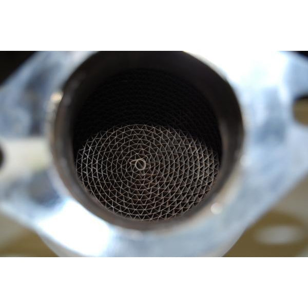 Invidia Front Pipe w/ High Flow Cat Scion FR-S 2013-2016 / Subaru BRZ 2013-2019 / Toyota FT-86 2017-2019 (HS12SSTFPC)-invHS12SSTFPC-HS12SSTFPC-Front Pipes and Downpipes / Y-Pipes-Invidia-JDMuscle