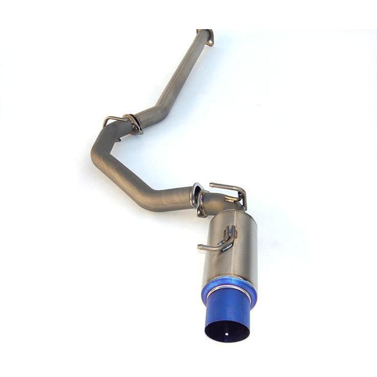 Invidia Full Titanium Cat Back Exhaust Scion FR-S 2013-2016 / Subaru BRZ 2013-2019 / Toyota FT-86 2017-2019 (HS12SSTSRG)-invHS12SSTSRG-HS12SSTSRG-Cat Back Exhaust System-Invidia-JDMuscle