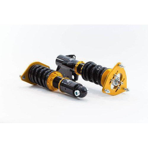 ISC 2022 BRZ/GR86 Basic V2 Coilovers  | S018B-S