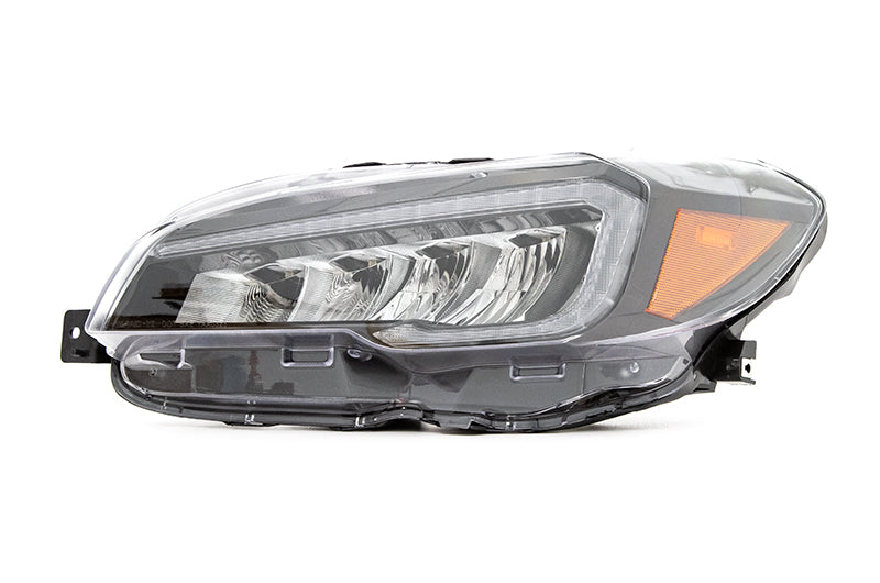 OLM Hikari Series LED Headlights - 2015-2017 Subaru WRX / STI / 2018-2021 WRX Base & Premium