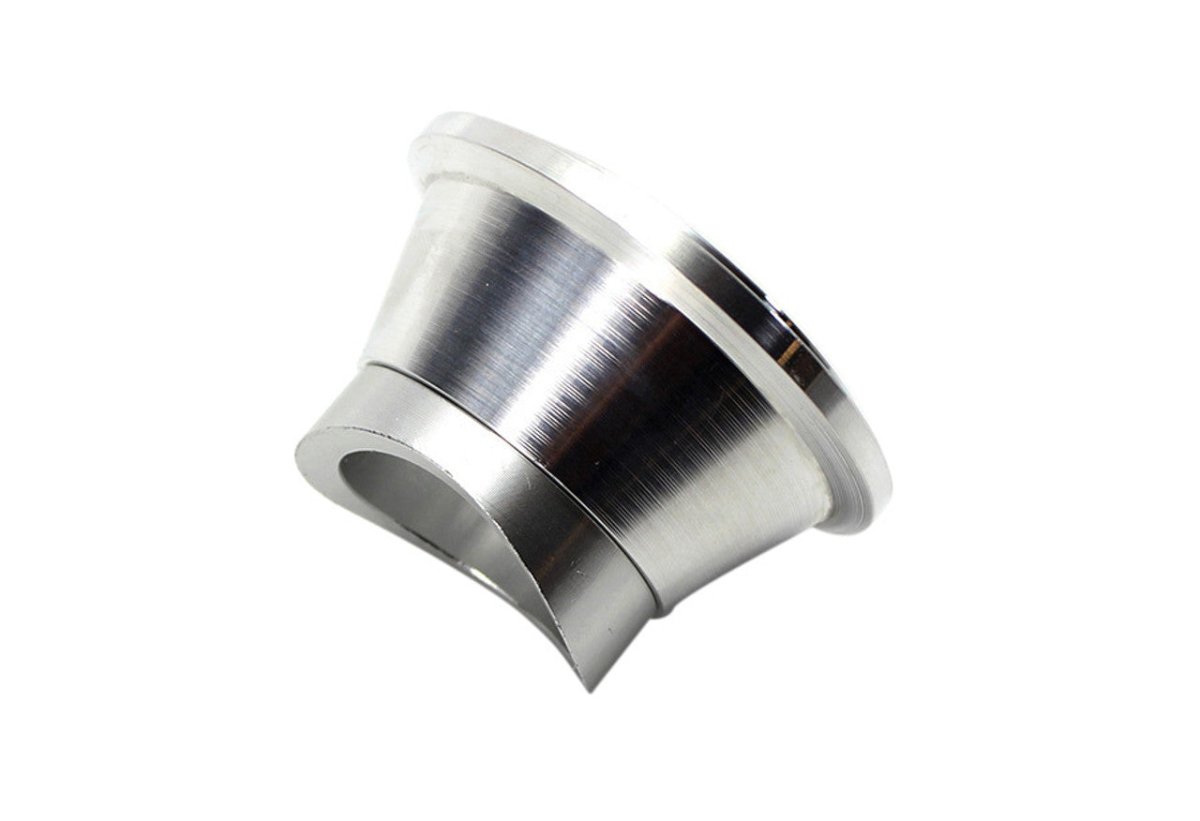 ISR Performance Modular Weld On Aluminum Flange Kit For Use w/ TiAL BOV - IS - FLA - 006 - Subimods.com
