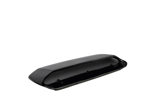 JDMuscle [15-21 WRX/STI] Hood Scoop V2 - Gloss Black / Paint Matched