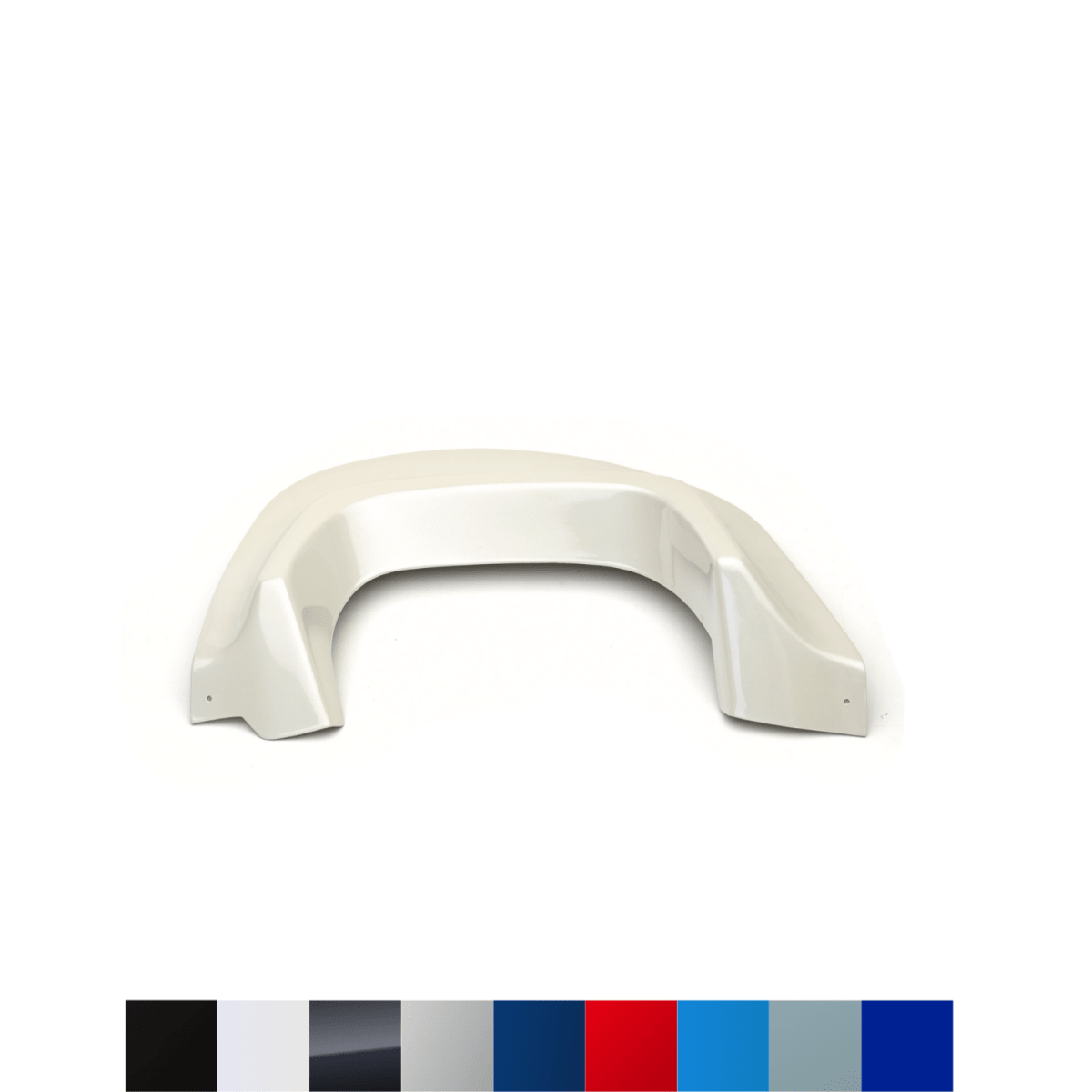 JDMuscle [15-21 WRX/STI] Paint Match Exhaust Finisher
