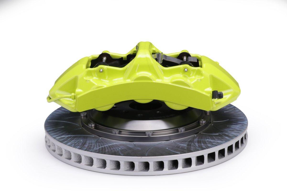 JDMuscle [22-25 BRZ/GR86] Big Brake Kit