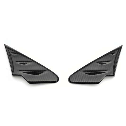 JDMuscle [22-26 WRX] Carbon Fiber J Panel Covers
