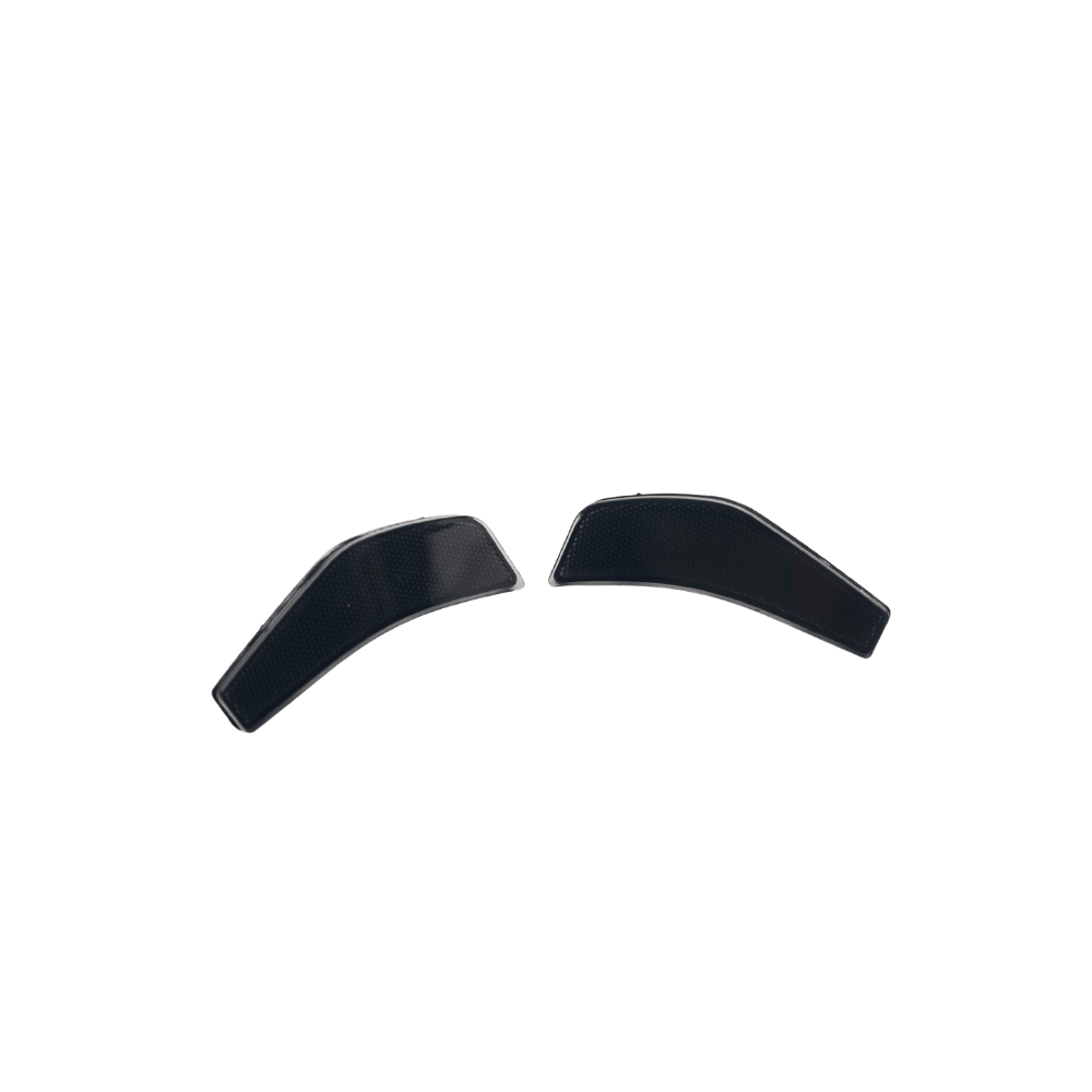 JDMuscle [22-26 WRX] JDM Style Rear Fender Flare Reflector