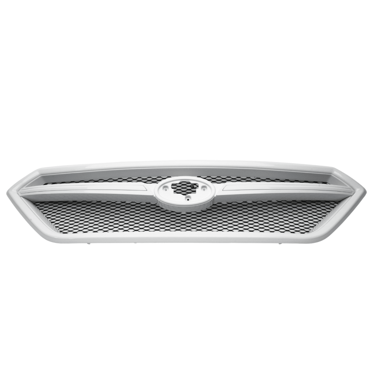 JDMuscle [22-26 WRX] V2 Front Bumper Grille-Paint Matched/Gloss Black