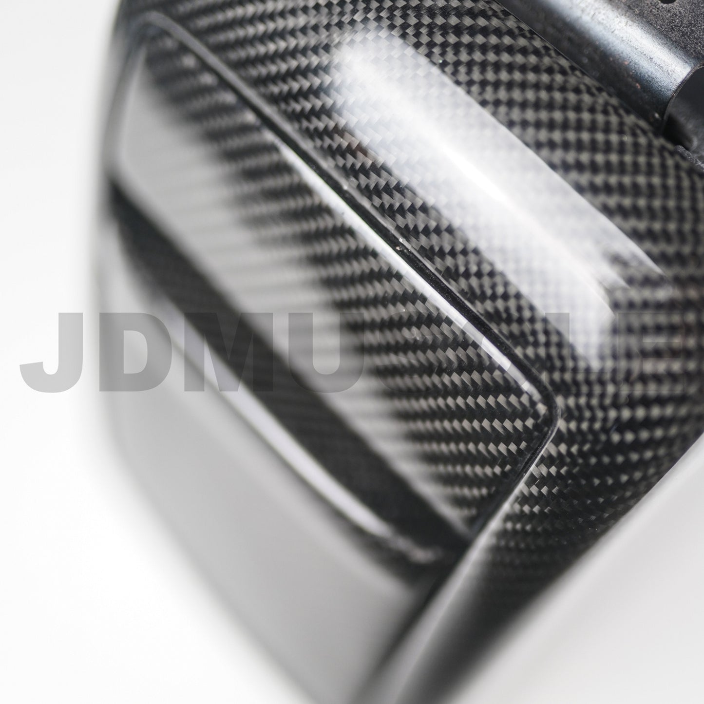 JDMuscle 15-21 WRX/STI Carbon Fiber Center Console Replacement | JDM-WRX15-CC-CF