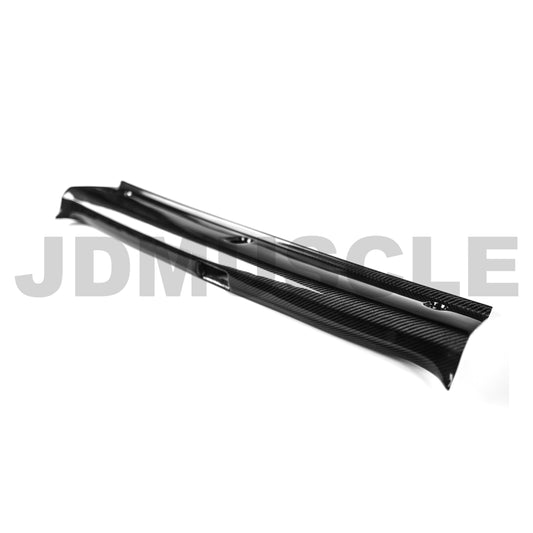 JDMuscle Carbon Fiber Trunk Inner Trim Replacement for 2015+WRX/STI | JDM-WRX15-TIC#CF