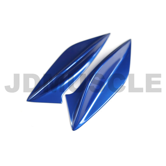 JDMuscle 15-21 WRX/STI Paint-matched Spoiler Fin