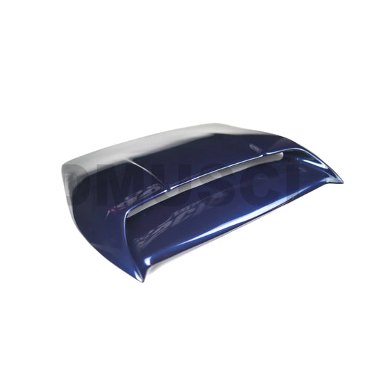 JDMuscle [15-21 WRX/STI] Rally Style V2 Paint Matched Hood Scoop