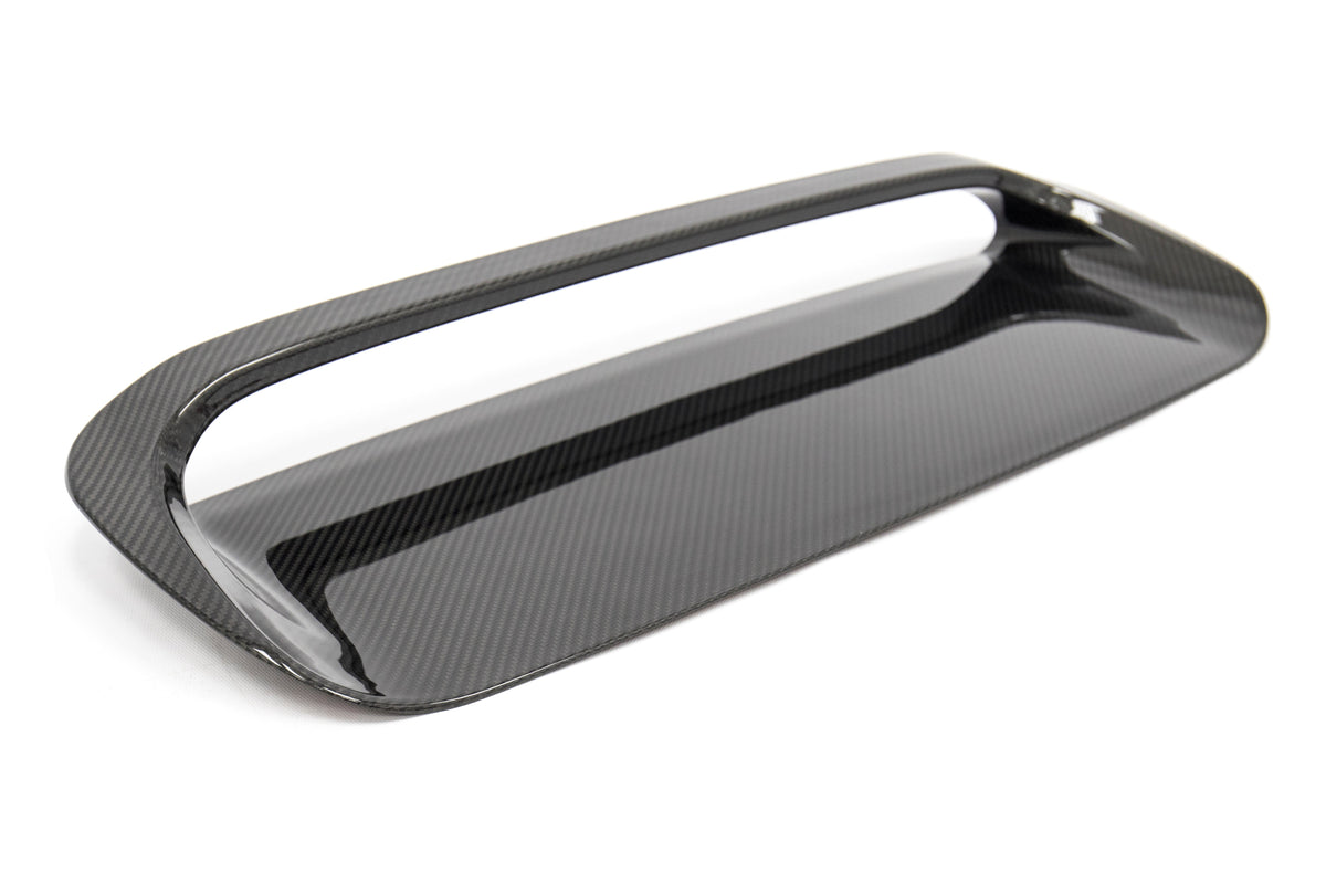 OLM LE Hood Scoop Cover - 2015+ WRX / 2015+ STI