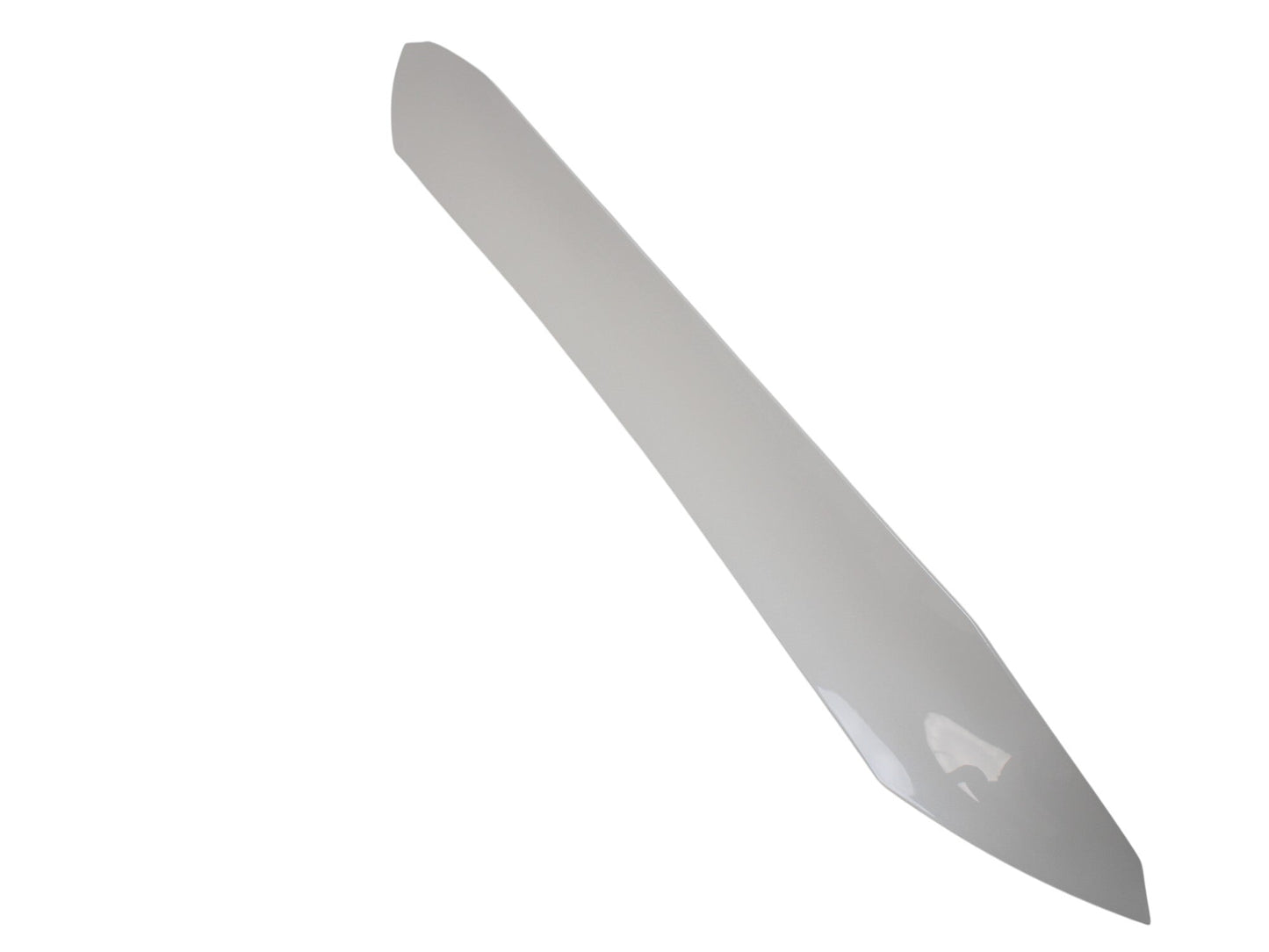 OLM Paint Matched Rear Roof Visor Spoiler Subaru BRZ 2013+