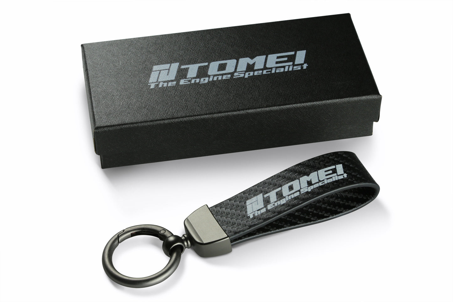 KEYCHAIN CARBON