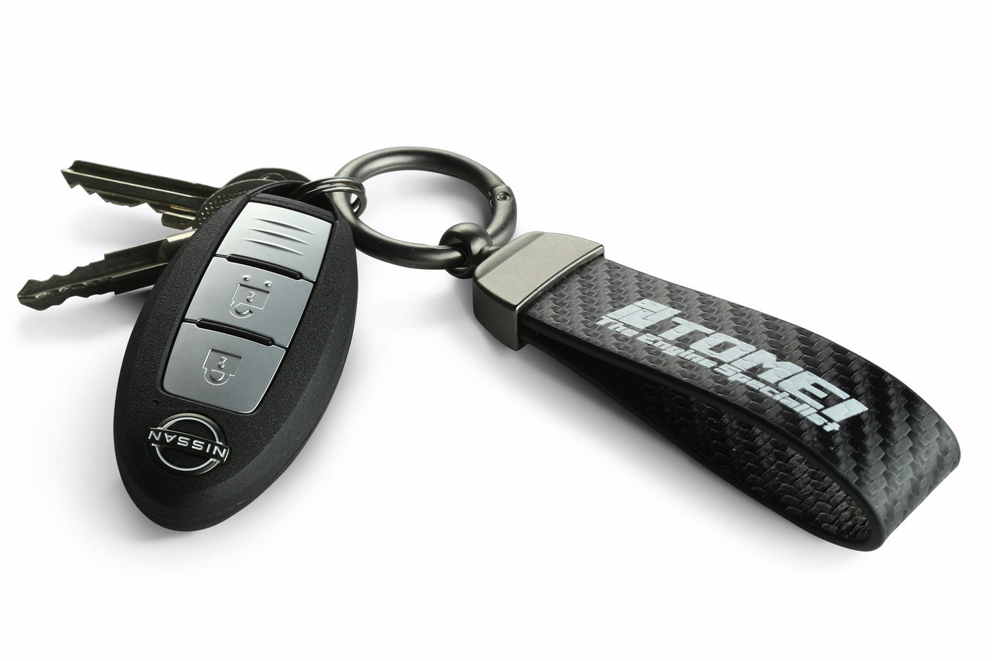KEYCHAIN CARBON