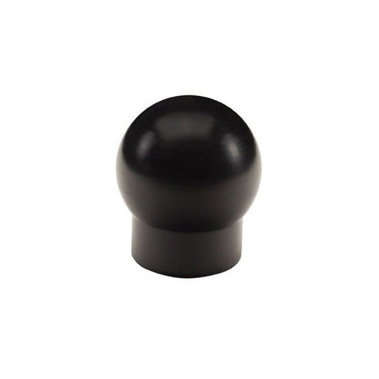 Killer B 2022+ BRZ Round Shift Knob Black 6mt w/Rev Lockout | 1005
