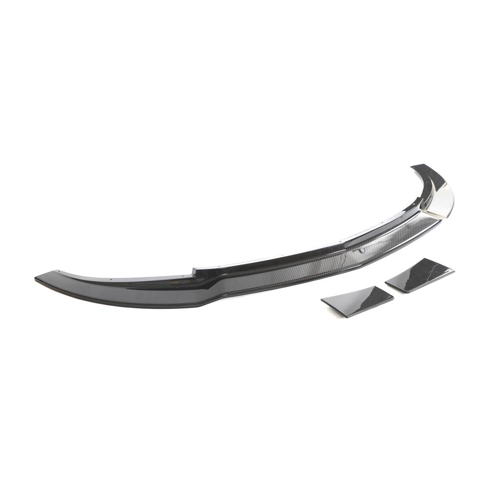 JDMuscle 23-24 Nissan Z Carbon Fiber Front Lip V1