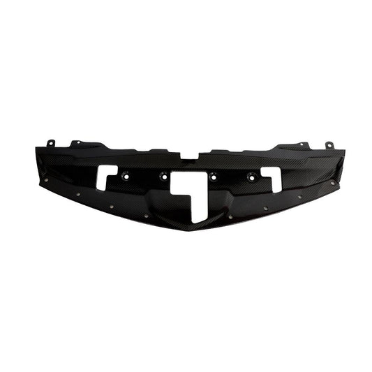 JDMuscle 23-24 Nissan Z Carbon Fiber Radiator Shroud