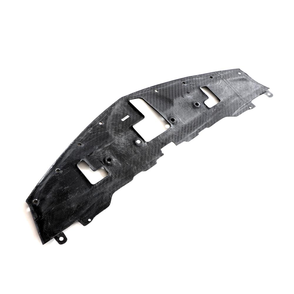JDMuscle 23-24 Nissan Z Carbon Fiber Radiator Shroud