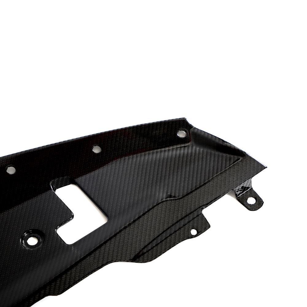 JDMuscle 23-24 Nissan Z Carbon Fiber Radiator Shroud