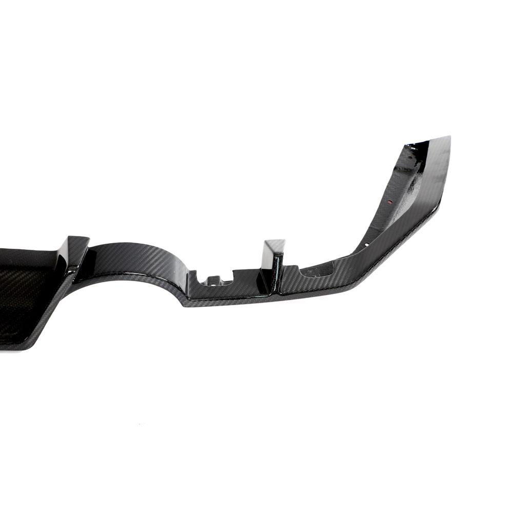 JDMuscle 23-24 Nissan Z Carbon Fiber Rear Diffuser V1